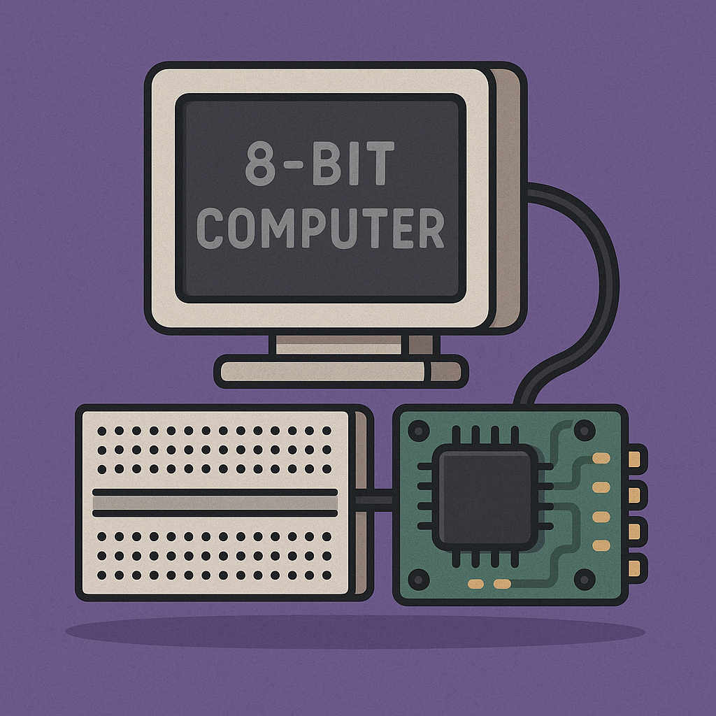 8-Bit Computer Design