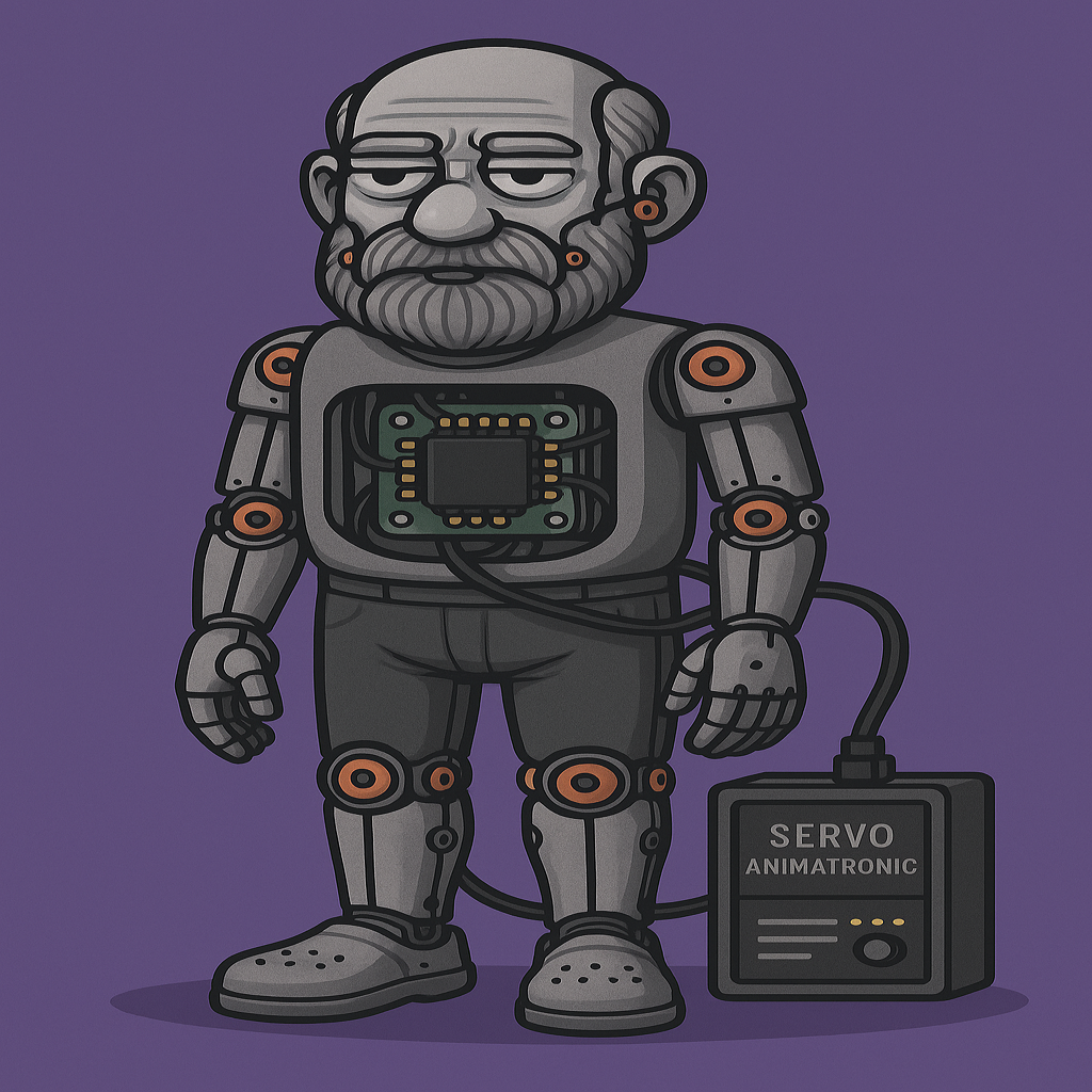 Control Freaks Puppet Project